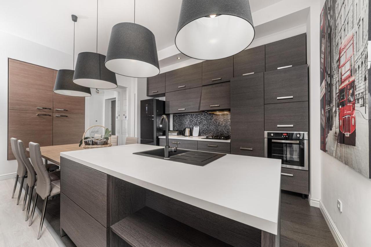 Vorontsov Lane Luxury Apartment Одеса Екстериор снимка