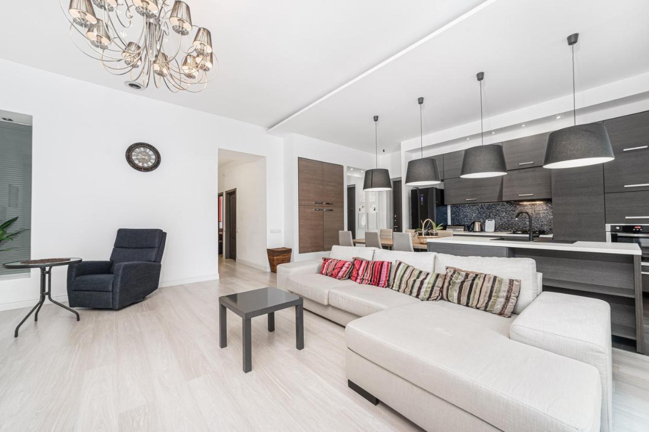 Vorontsov Lane Luxury Apartment Одеса Екстериор снимка