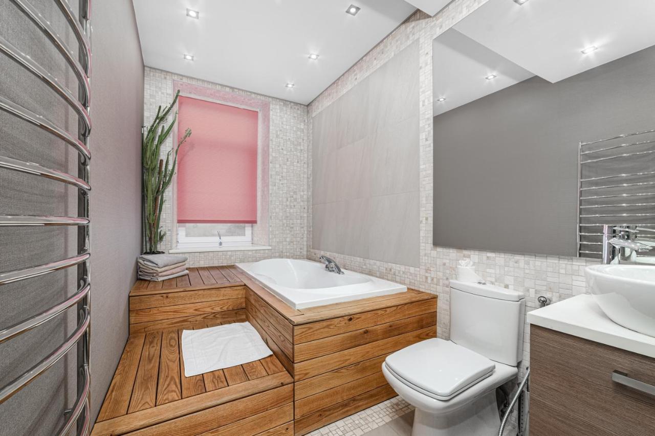 Vorontsov Lane Luxury Apartment Одеса Екстериор снимка
